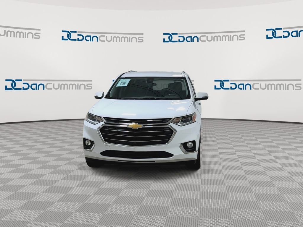 2021 Chevrolet Traverse Premier