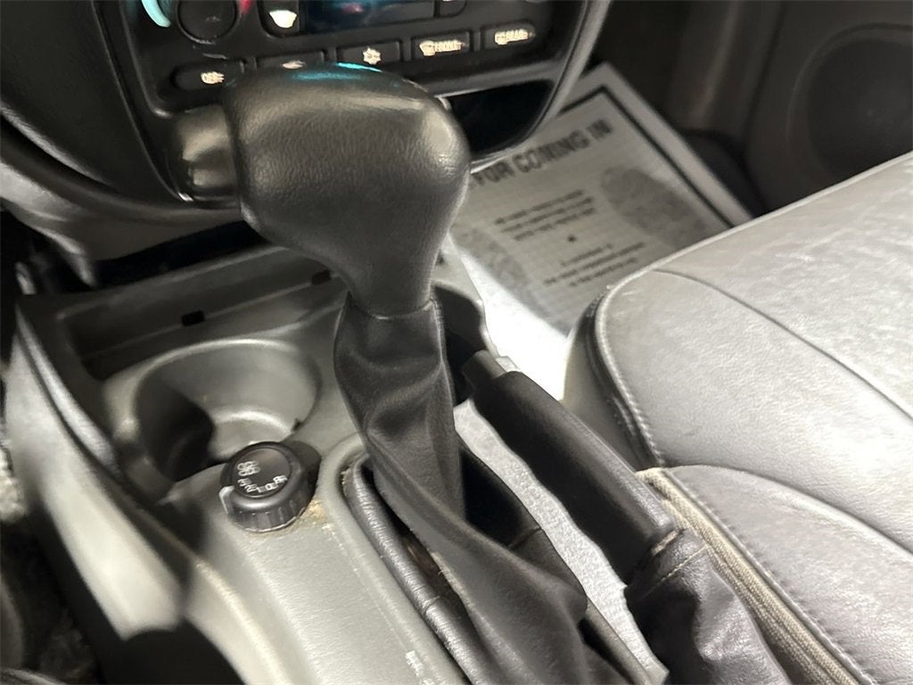 2003 Chevrolet Trailblazer EXT LT