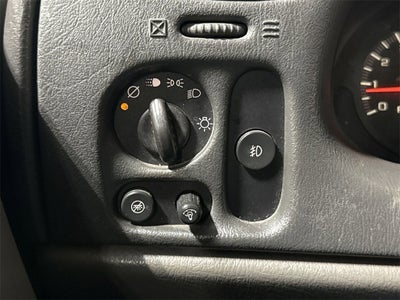 2003 Chevrolet Trailblazer EXT LT