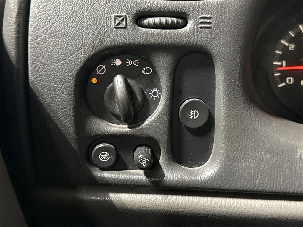 2003 Chevrolet Trailblazer EXT LT