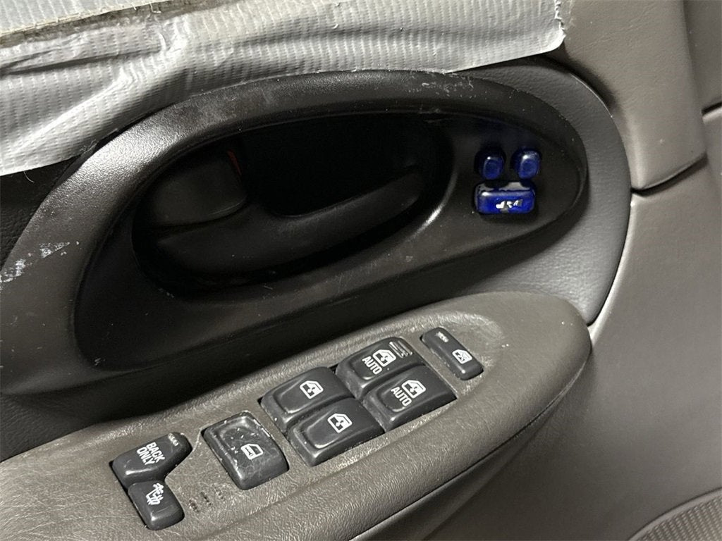 2003 Chevrolet Trailblazer EXT LT