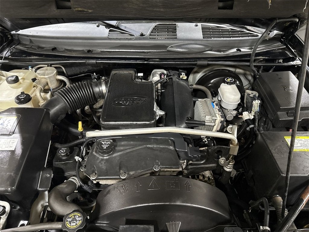 2003 Chevrolet Trailblazer EXT LT