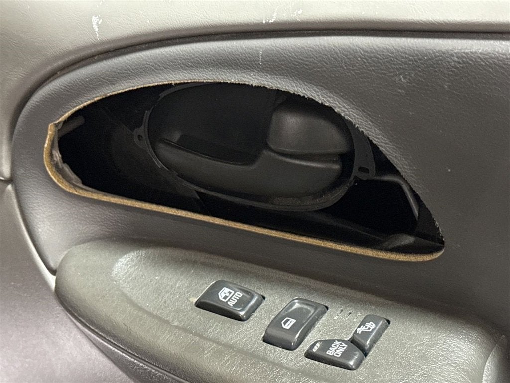 2003 Chevrolet Trailblazer EXT LT