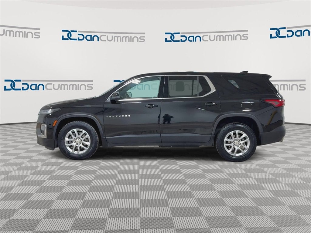 2023 Chevrolet Traverse LS