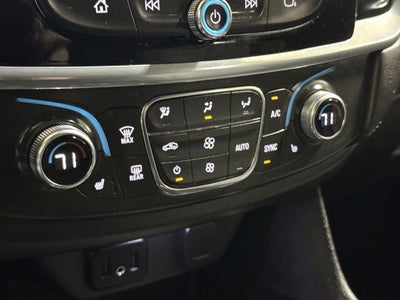 2022 Chevrolet Traverse LT Cloth