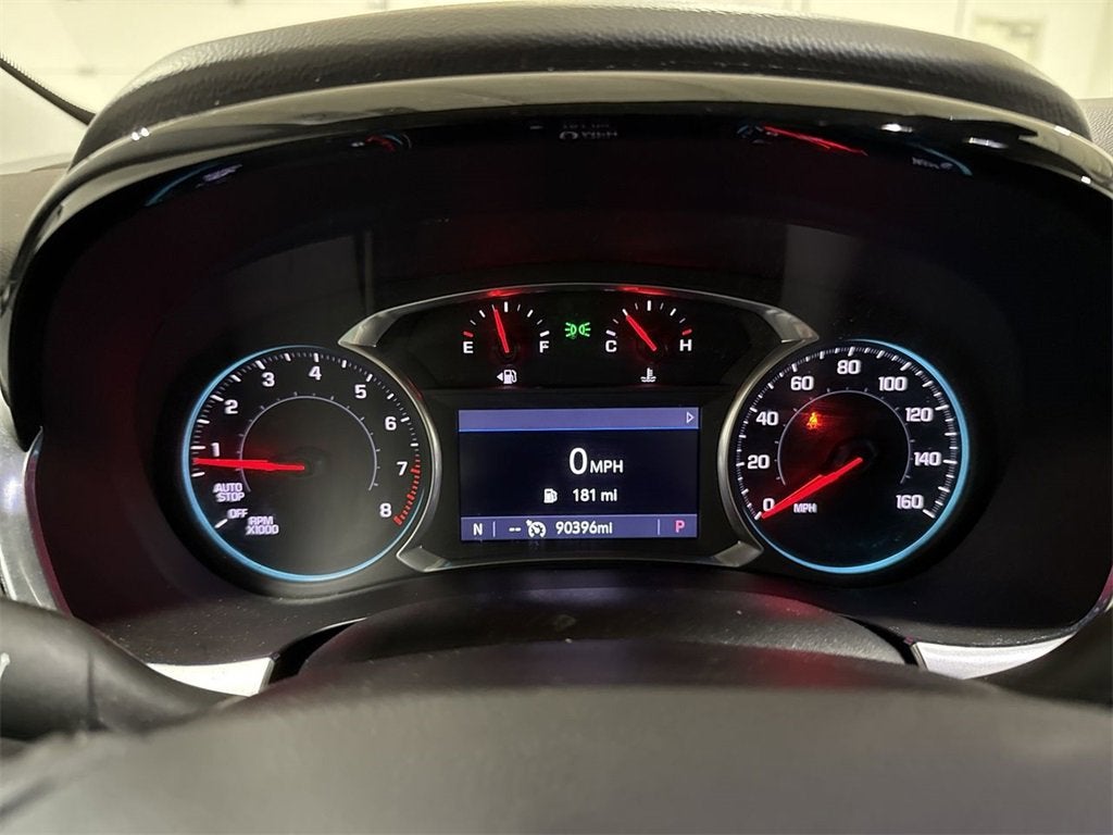 2020 Chevrolet Traverse LT Leather