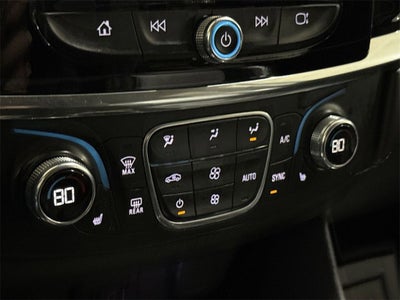 2020 Chevrolet Traverse LT Leather