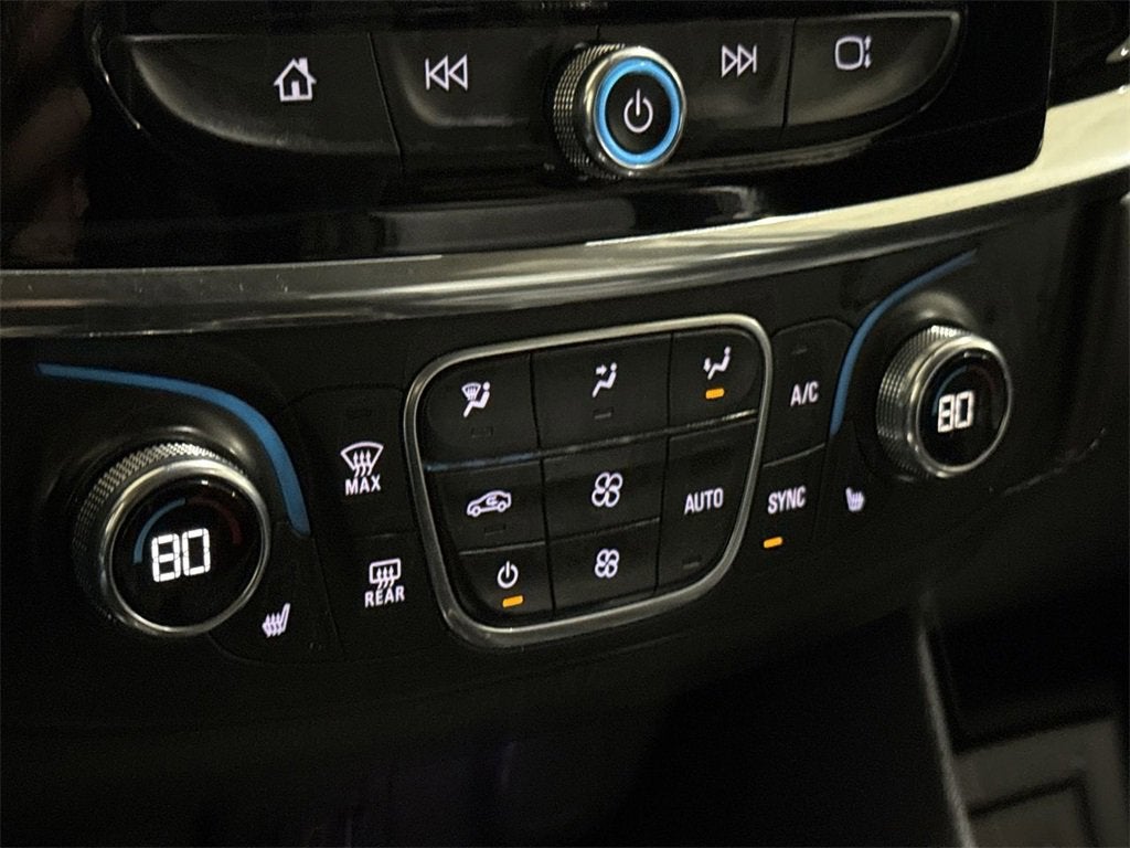 2020 Chevrolet Traverse LT Leather