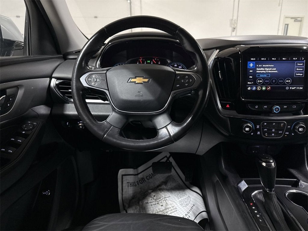 2020 Chevrolet Traverse LT Leather