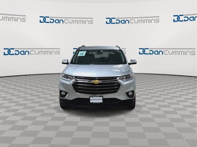 2020 Chevrolet Traverse LT Leather