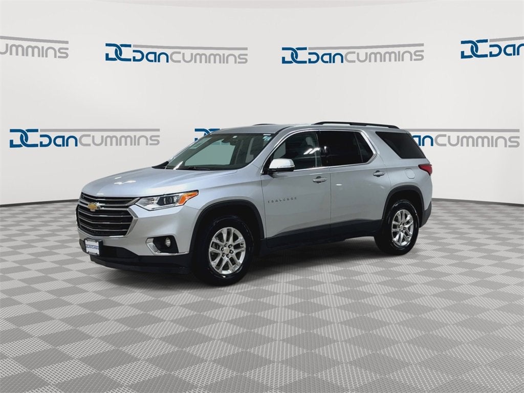 2020 Chevrolet Traverse LT Leather