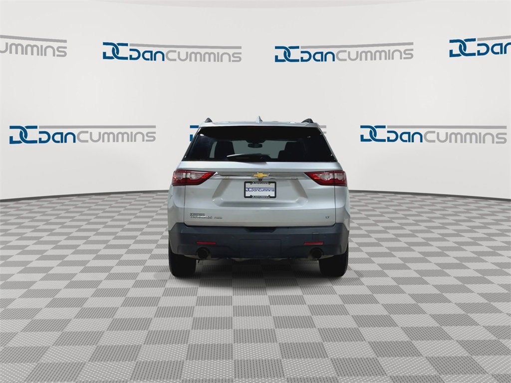 2020 Chevrolet Traverse LT Leather