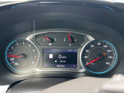 2020 Chevrolet Traverse LT Leather