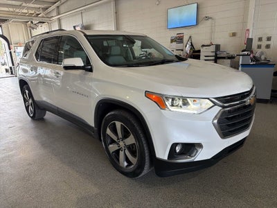 2020 Chevrolet Traverse LT Leather