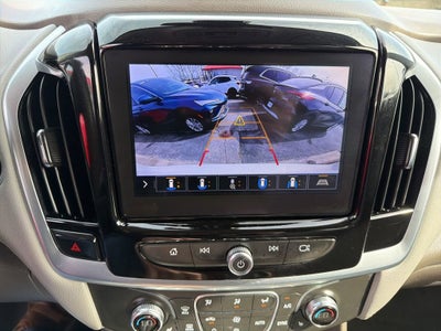 2020 Chevrolet Traverse LT Leather