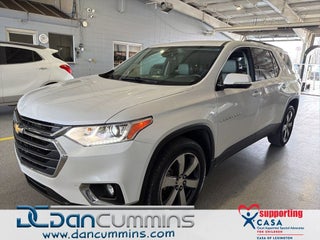 2020 Chevrolet Traverse LT Leather