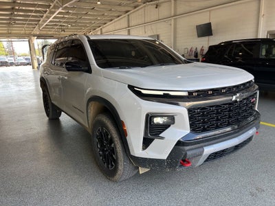 2025 Chevrolet Traverse Z71