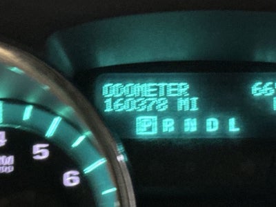 2012 Chevrolet Traverse LT w/1LT