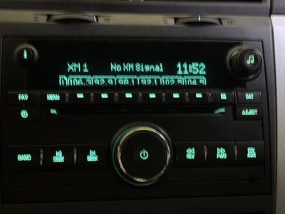 2012 Chevrolet Traverse LT w/1LT