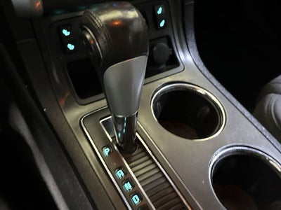 2012 Chevrolet Traverse LT w/1LT