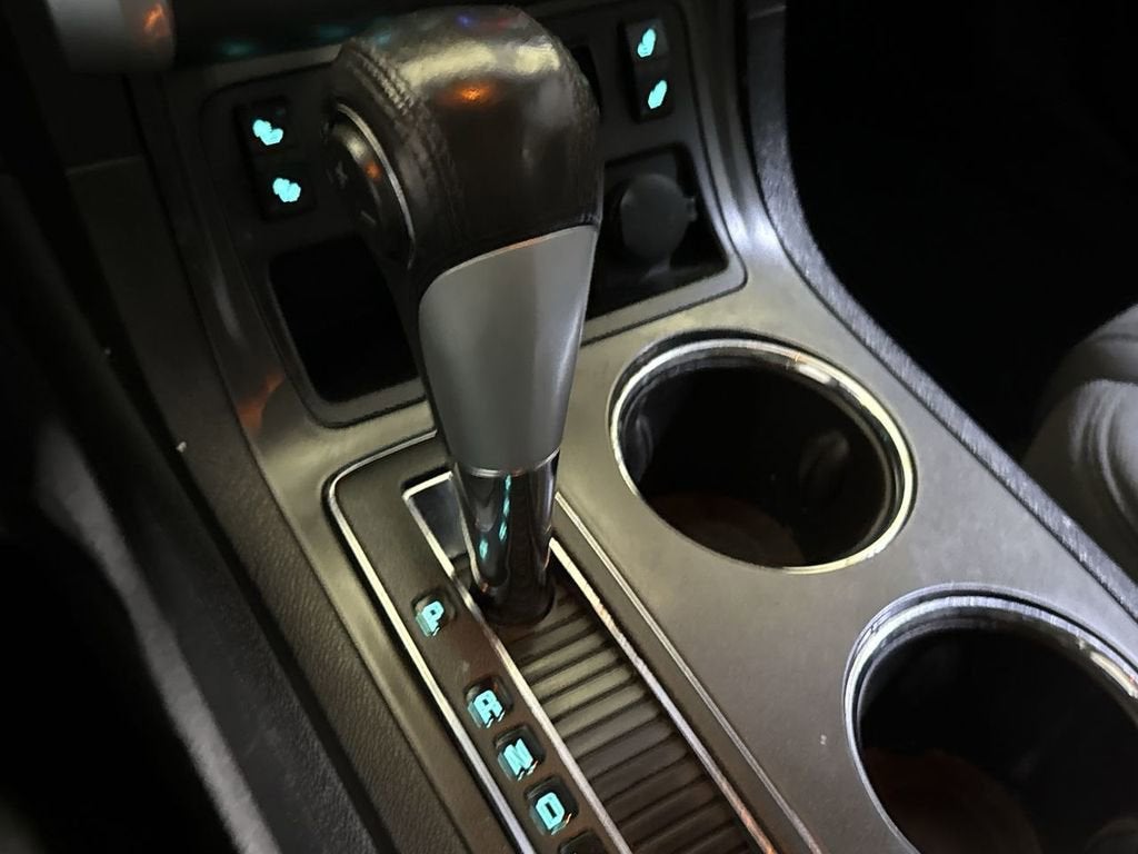 2012 Chevrolet Traverse LT w/1LT