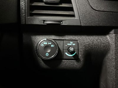 2012 Chevrolet Traverse LT w/1LT