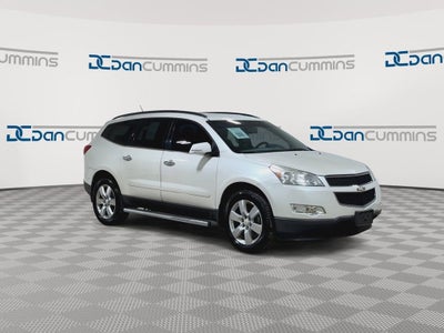 2012 Chevrolet Traverse LT w/1LT