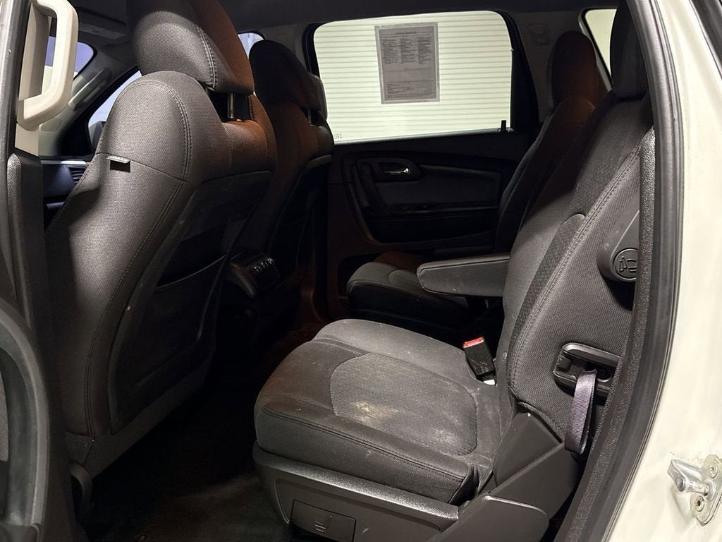 2012 Chevrolet Traverse LT w/1LT