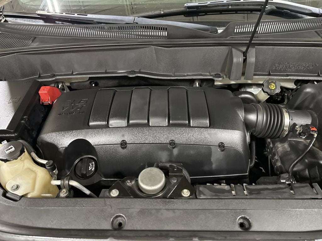 2012 Chevrolet Traverse LT w/1LT