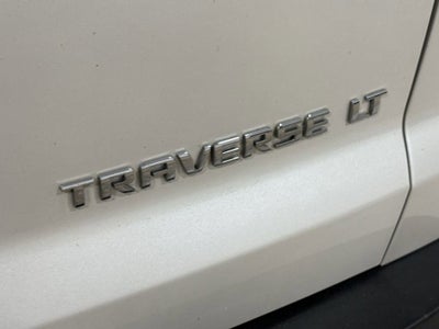 2012 Chevrolet Traverse LT w/1LT
