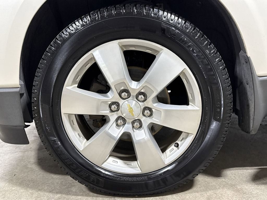 2012 Chevrolet Traverse LT w/1LT