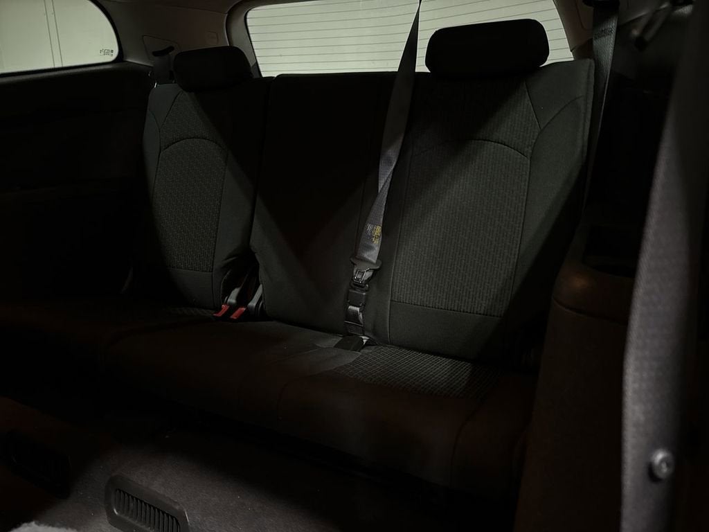 2012 Chevrolet Traverse LT w/1LT