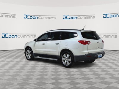 2012 Chevrolet Traverse LT w/1LT