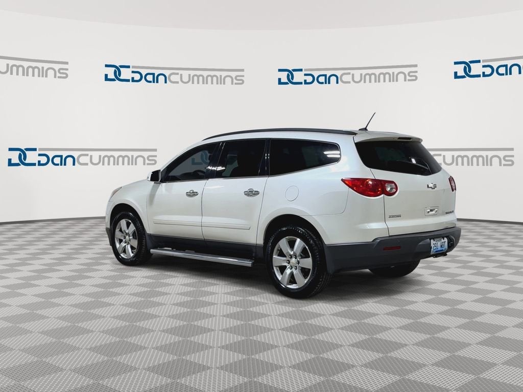 2012 Chevrolet Traverse LT w/1LT