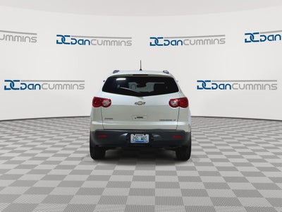 2012 Chevrolet Traverse LT w/1LT