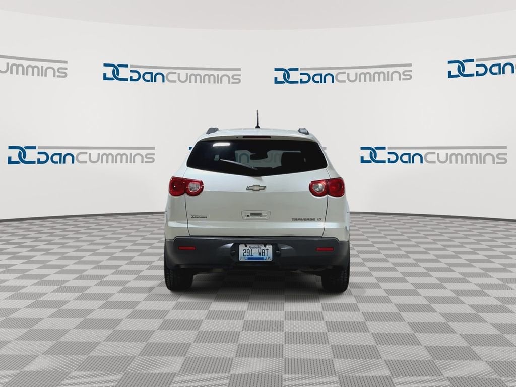 2012 Chevrolet Traverse LT w/1LT