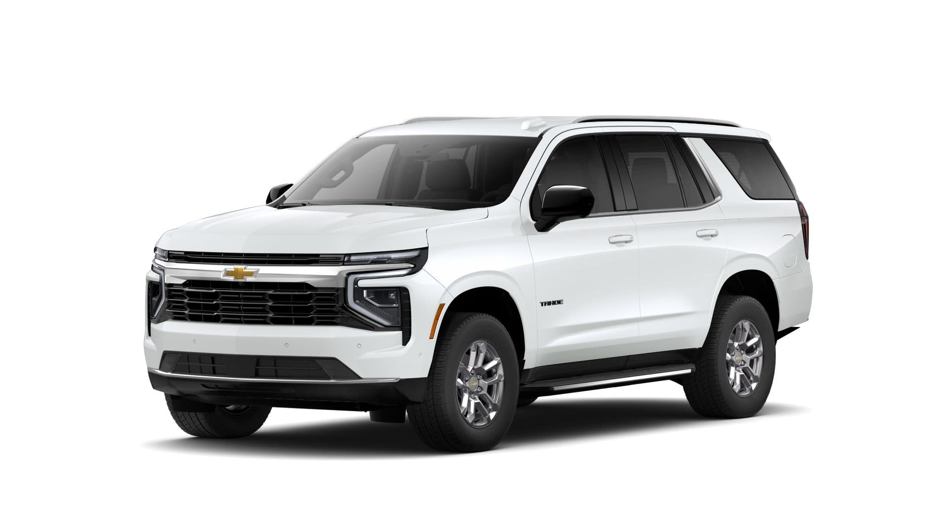 2026 Chevrolet Tahoe LS 4WD's photo