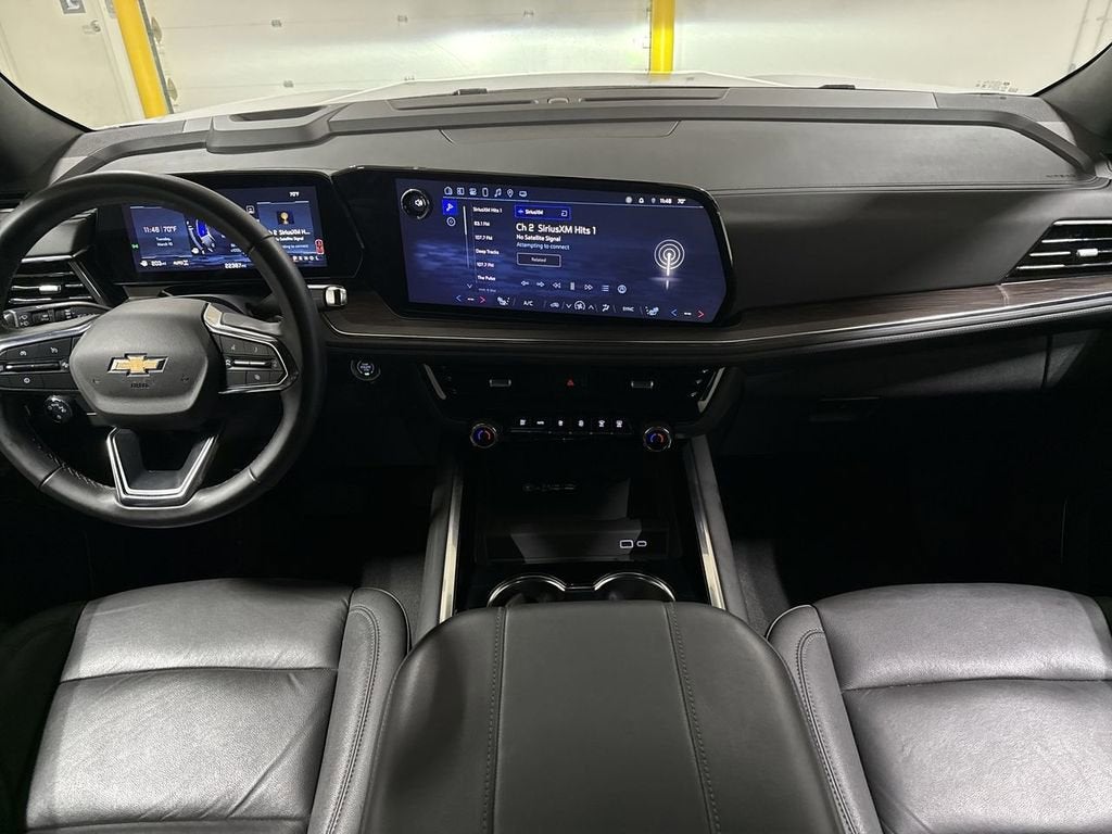 2025 Chevrolet Tahoe LT