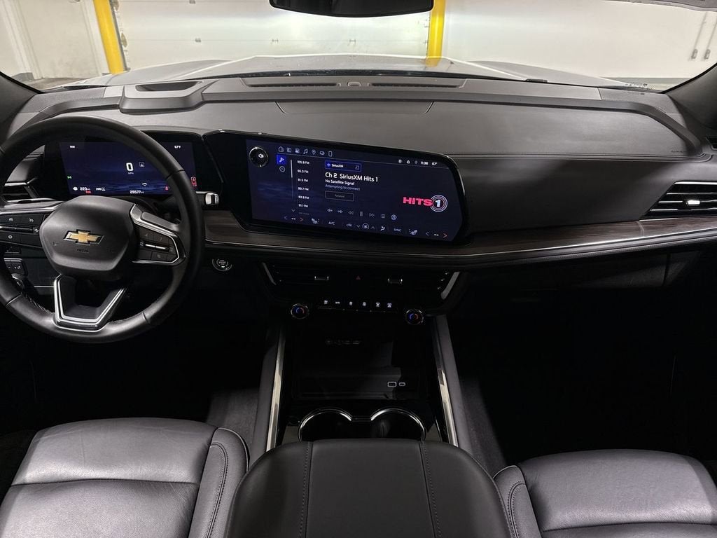 2025 Chevrolet Tahoe LT