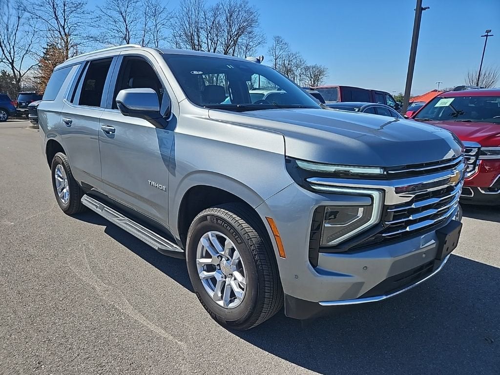 2025 Chevrolet Tahoe LT