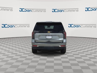 2025 Chevrolet Tahoe LT