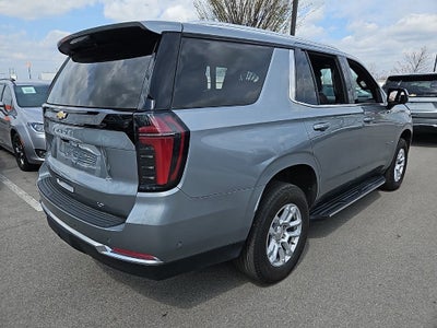 2025 Chevrolet Tahoe LT