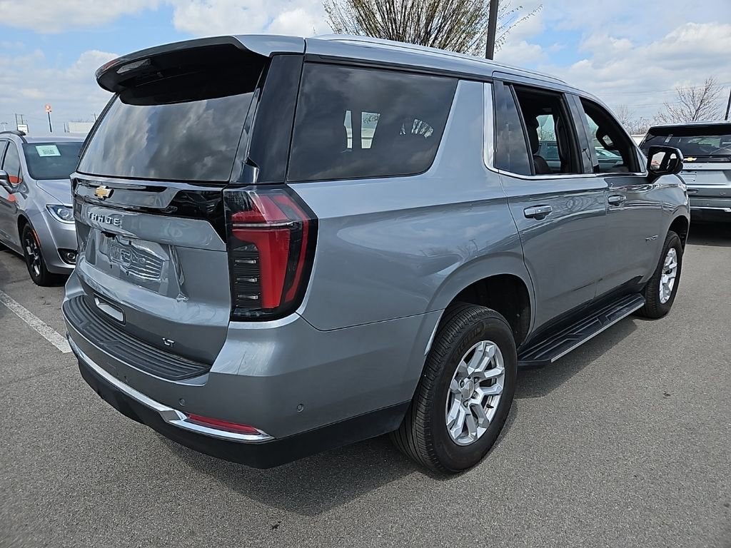 2025 Chevrolet Tahoe LT