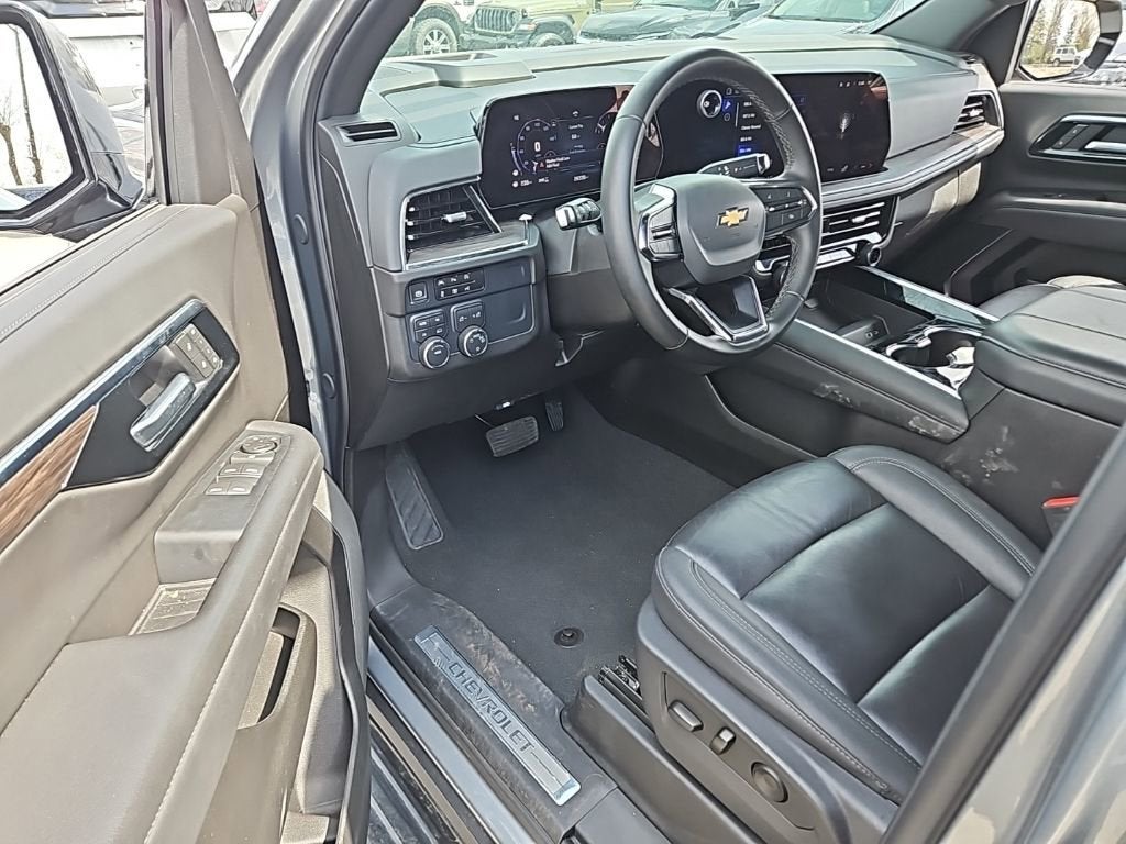 2025 Chevrolet Tahoe LT