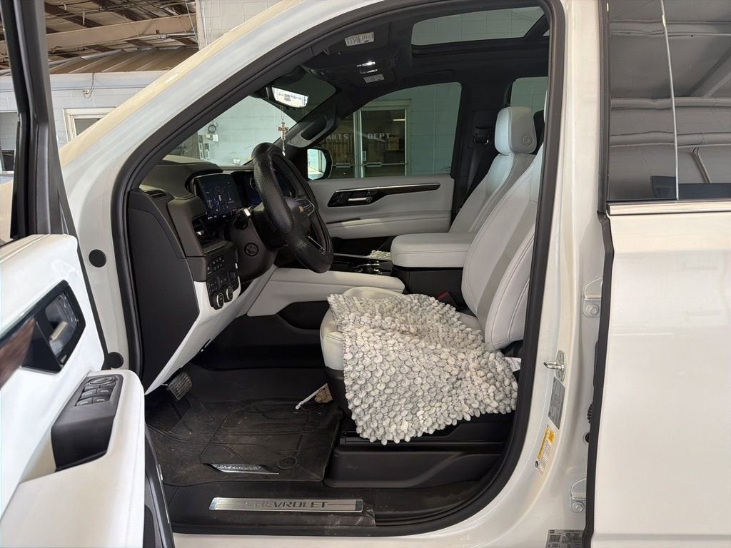 2025 Chevrolet Tahoe Premier