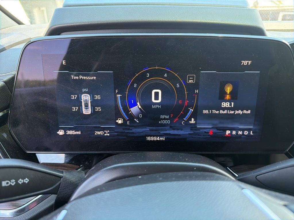 2025 Chevrolet Tahoe Premier