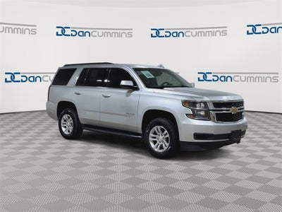 2019 Chevrolet Tahoe LT