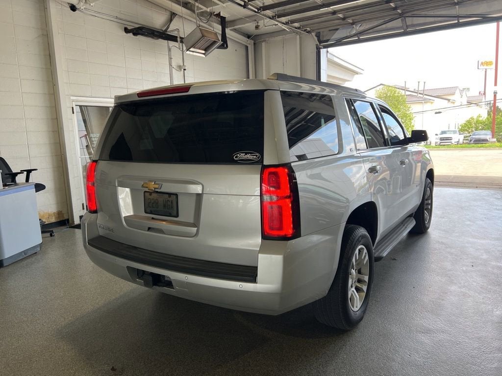 2015 Chevrolet Tahoe LT