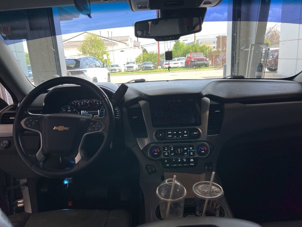 2015 Chevrolet Tahoe LT