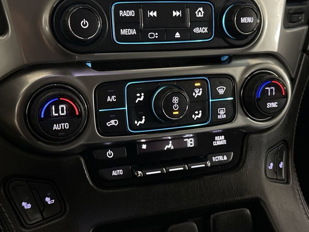 2018 Chevrolet Tahoe LT